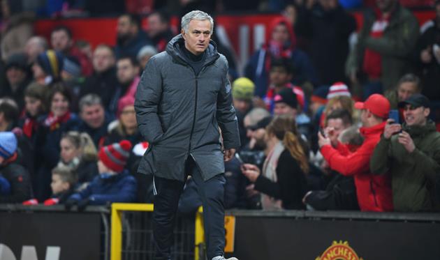 Жозе Моуриньо, Getty Images