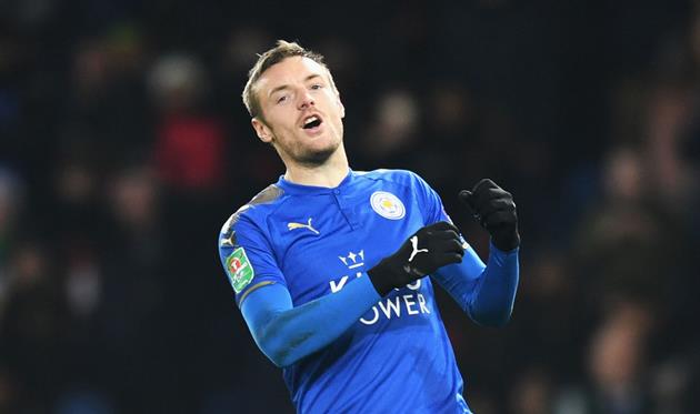 Джейми Варди, Getty Images