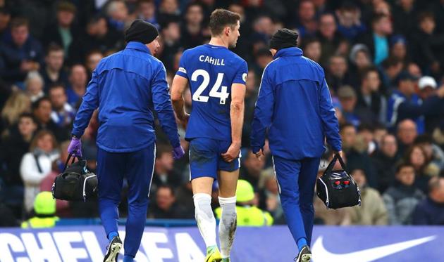 Гари Кэхилл, Getty Images