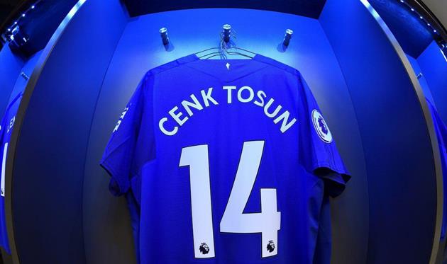 Фото ФК Эвертон