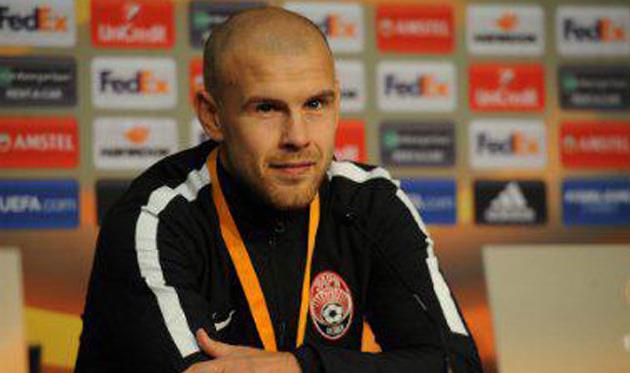 Евгений Опанасенко, ФК Заря