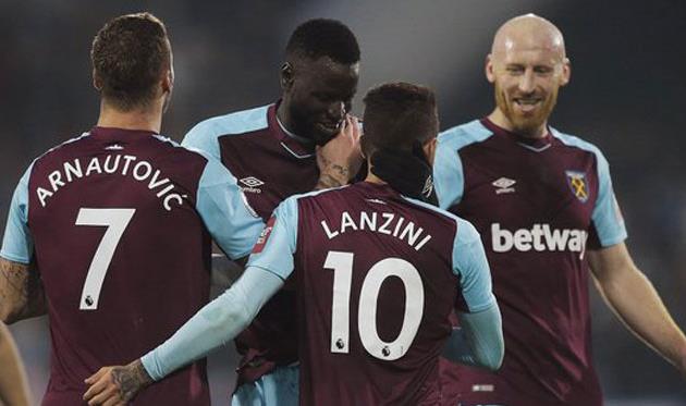 Фото ФК Вест Хэм