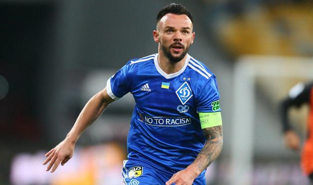 Николай Морозюк, ФК Динамо