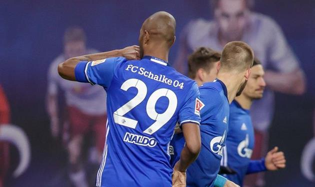 Шальке уступил РБ Лейпцигу, фото: twitter.com/s04