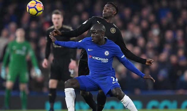 Челси - Лестер, фото: twitter.com/ChelseaFC