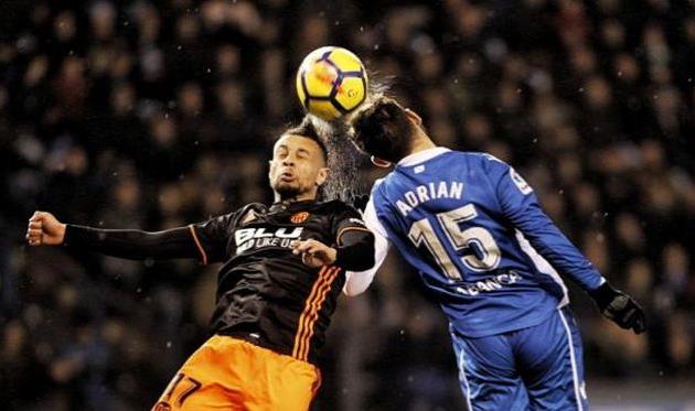 Коклен и Адриан, laliga.es