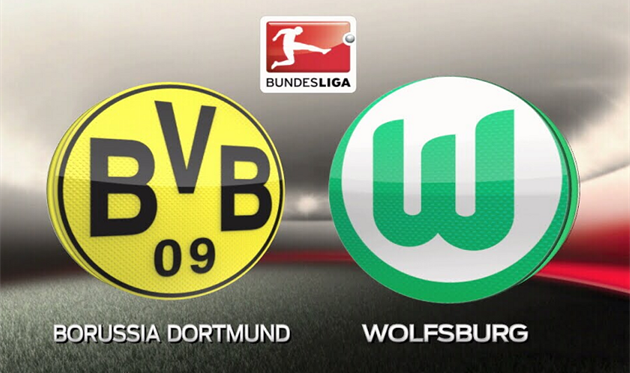 Боруссия Д - Вольфсбург, bundesliga.com