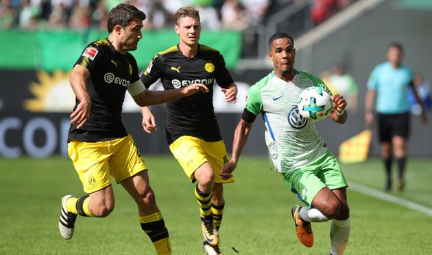 Боруссия Д – Вольфсбург, Getty Images