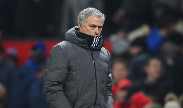 Жозе Моуриньо, getty images