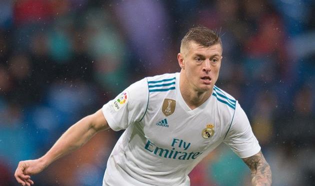 Тони Кроос, Getty Images