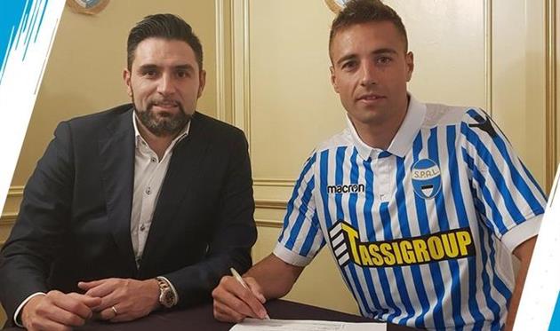 СПАЛ подписал защитника сборной Польши