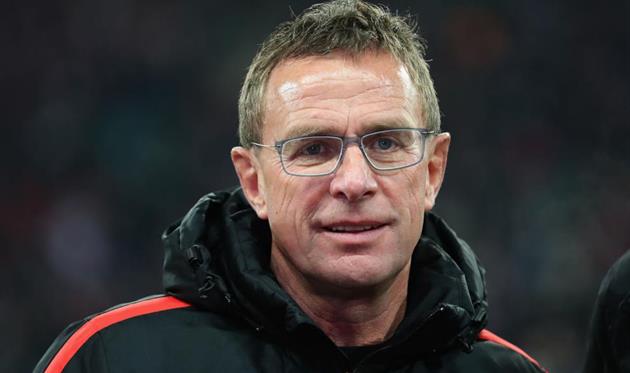 Ральф Рангник, getty images