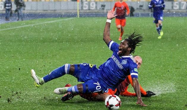 Дьемерси Мбокани, ФК Динамо