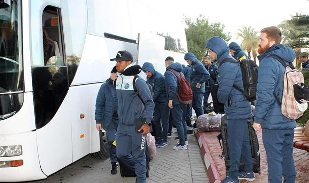 фото: ФК Олимпик