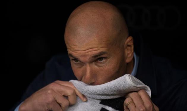 Зинедин Зидан, getty images