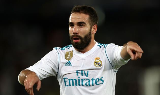 Карвахаль, Getty Images