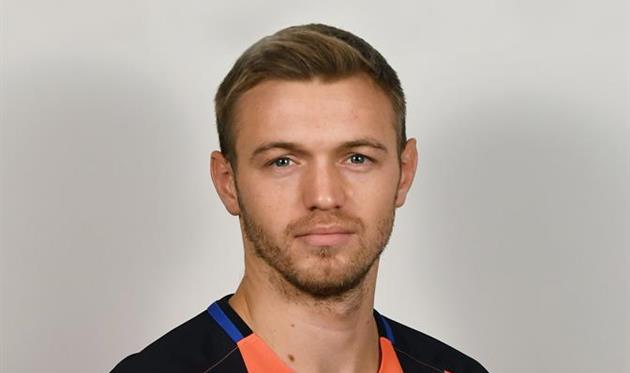 Дмитрий Гречишкин, фото ФК Шахтер