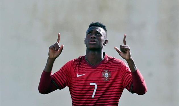 Умаро Эмбало, Getty Images