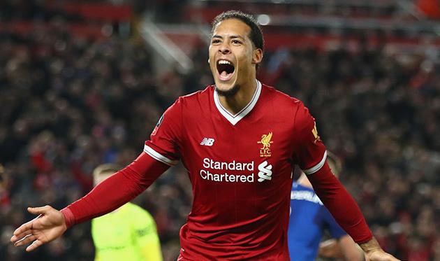 Вирджил ван Дейк, Getty Images