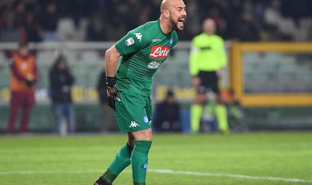 Хосе Рейна, Getty Images