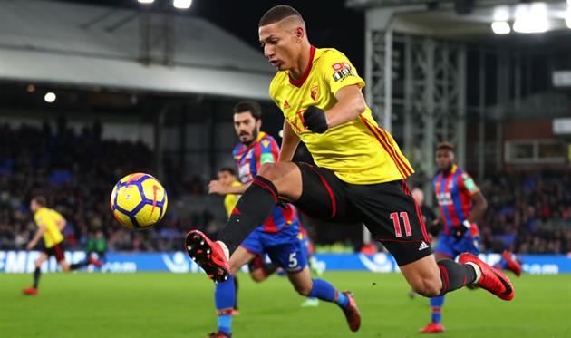 Ришарлисон, Getty Images