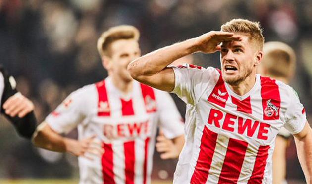 Фото ФК Кельн