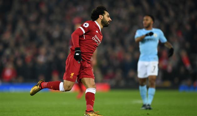 Мохамед Салах, Getty Images