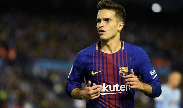 Денис Суарес, Getty Images