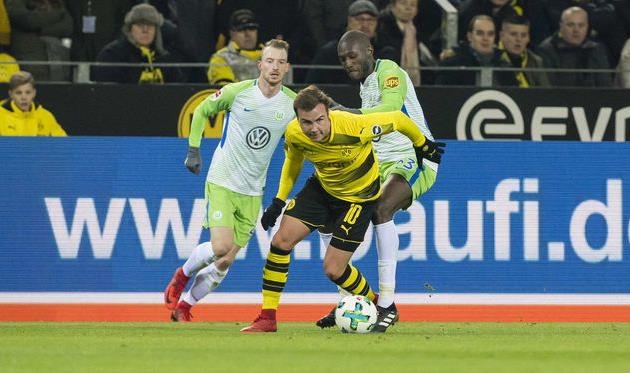 Гетце, Гилавоги и Арнольд, twitter.com/bvb