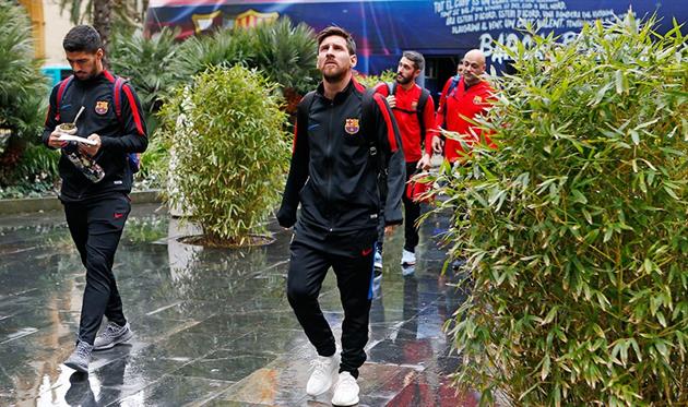 Фото: twitter.com/FCBarcelona