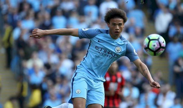 ЛЕРОЙ САНЕ, GETTY IMAGES