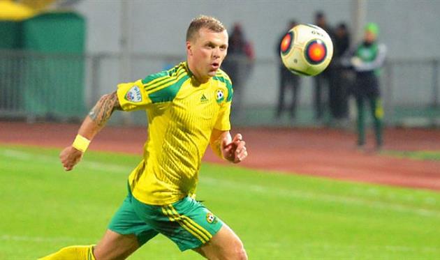 Алексей Гай, фото: azerisport.com