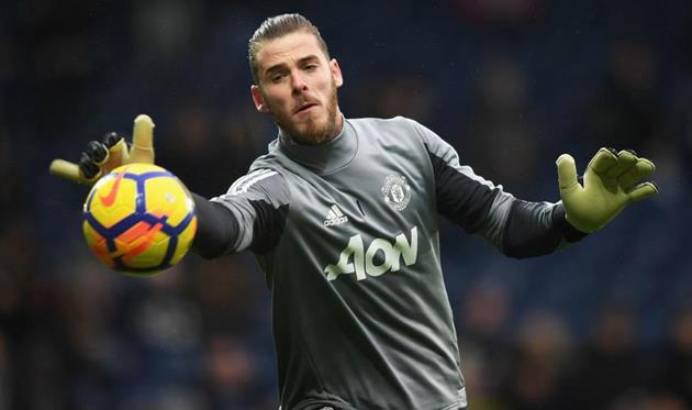 Давид Де Хеа, getty images