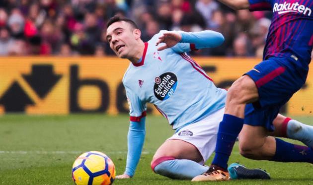 Яго Аспас, getty images