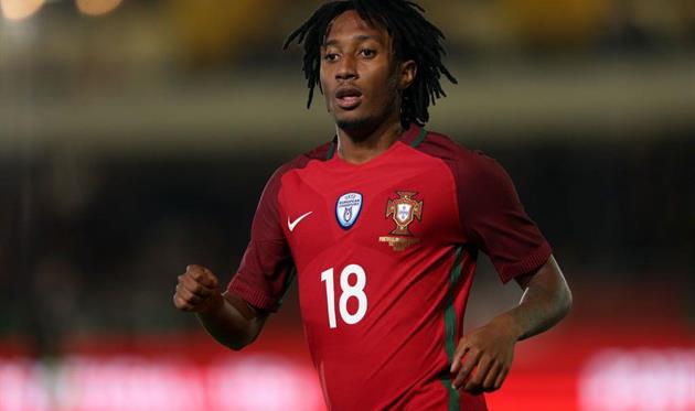 Желсон Мартинш, Getty Images