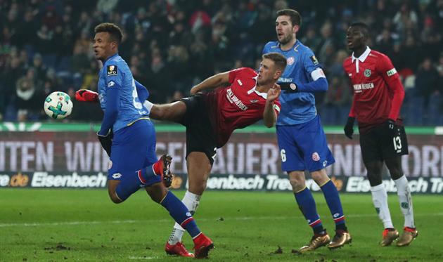 Ревью 18-го тура Бундеслиги, Getty Images