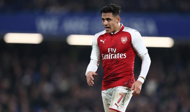 Алексис Санчес, Getty Images