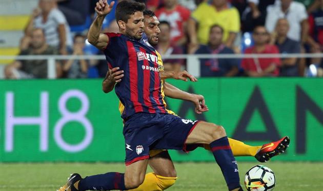 Леандро Кабрера, Getty Images