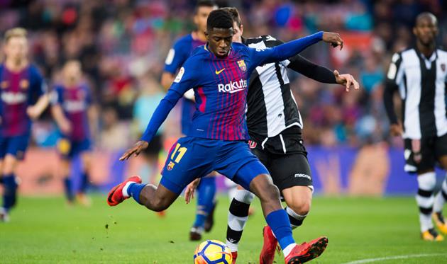 Усман Дембеле, Getty Images