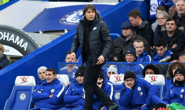 Антонио Конте, Getty Images