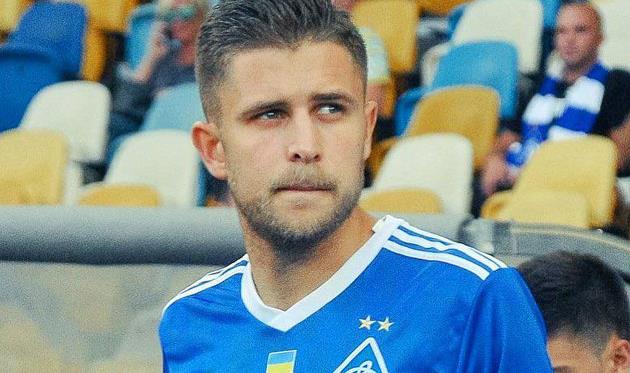 Артем Кравец, ФК Динамо