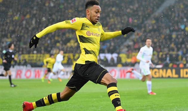 Пьер-Эмерик Обамеянг, Getty Images