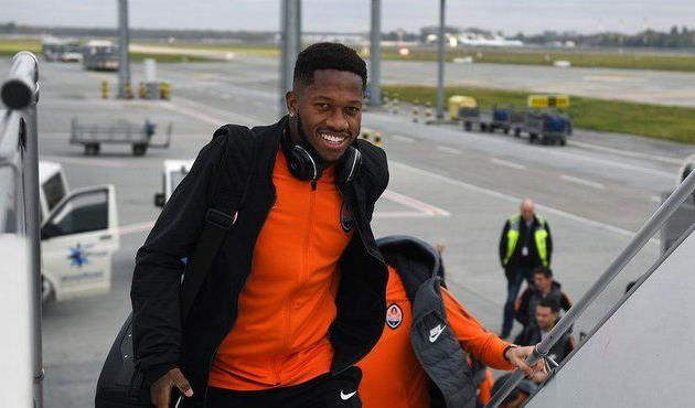 ФРЕД, ФК ШАХТЕР