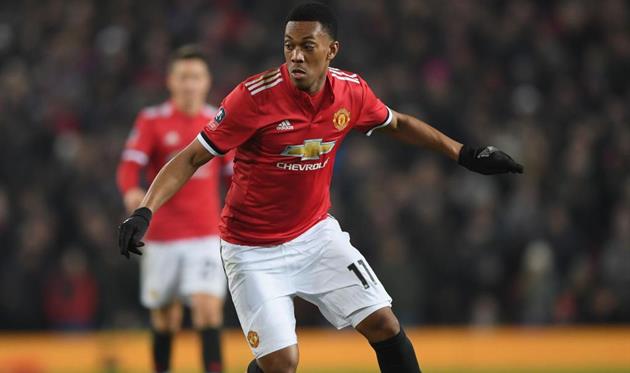 Антони Мартиаль, Getty Images