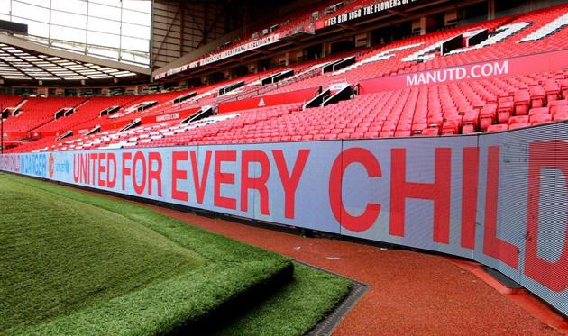 МЮ - Сток, фото: twitter.com/ManUtd