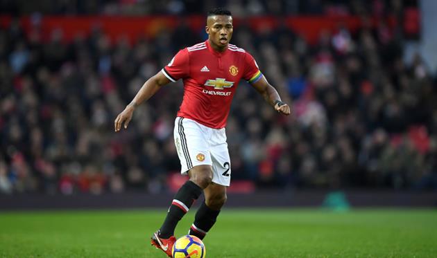 Антонио Валенсия, Getty Images