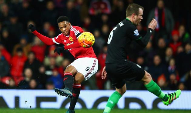 Антони Мартиаль (слева), фото: twitter.com/ManUtd