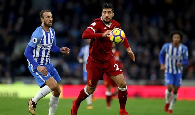 Эмре Джан против Гленна Мюррея, Getty Images