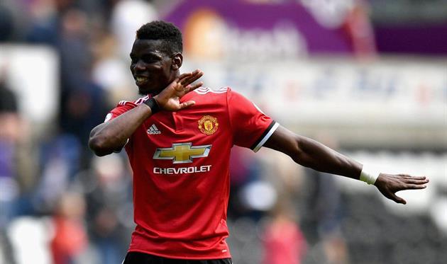 Поль Погба, Getty Images