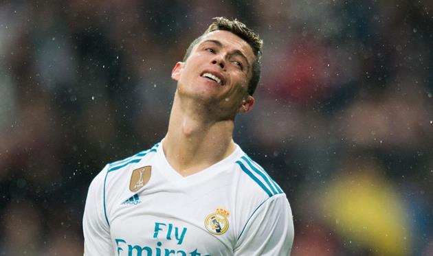 Криштиану Роналду, Getty Images